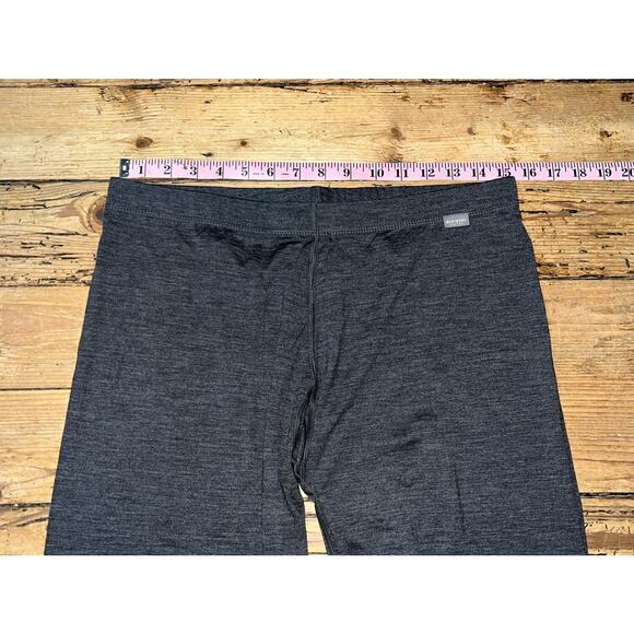 Meriwool Layers Men’s Size L Weathered Gray Layering Bottoms NWT - Picture 8 of 10